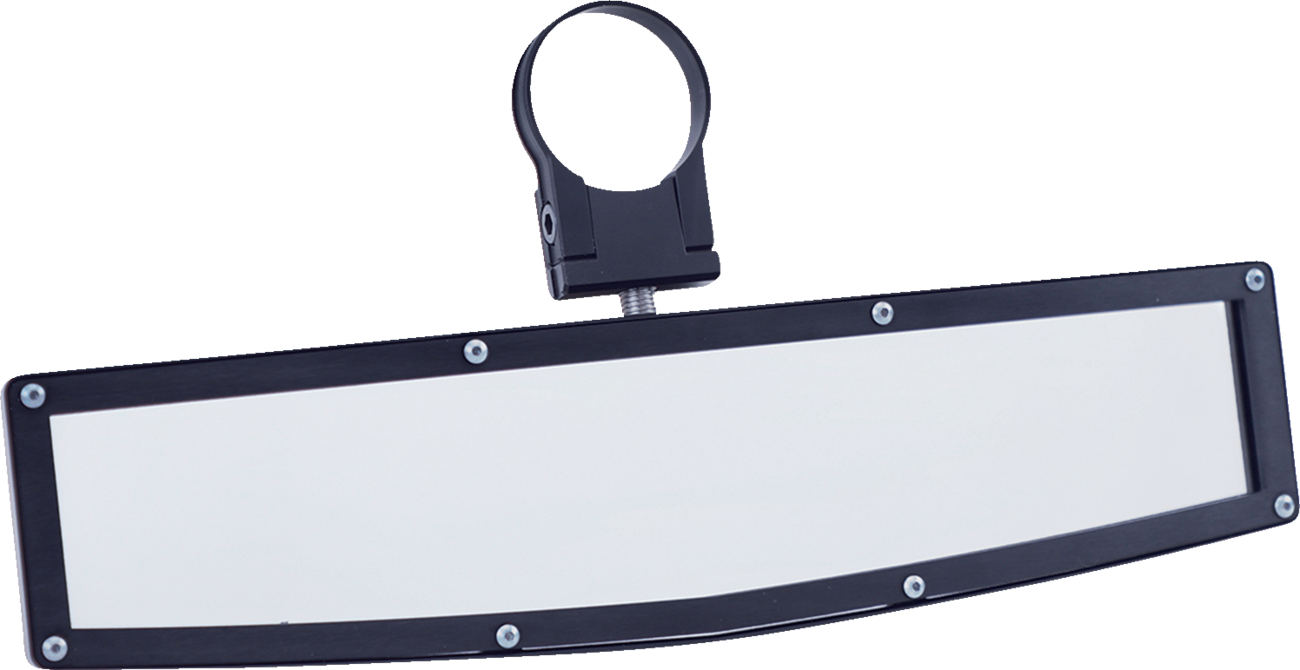 TRINITY RACING Mirror - Apex - Rear View - Rectangle - 1.85"