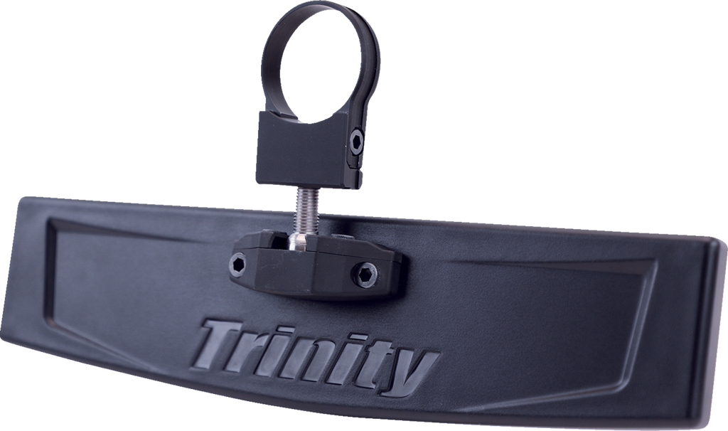 TRINITY RACING Mirror - Apex - Rear View - Rectangle - 1.75"