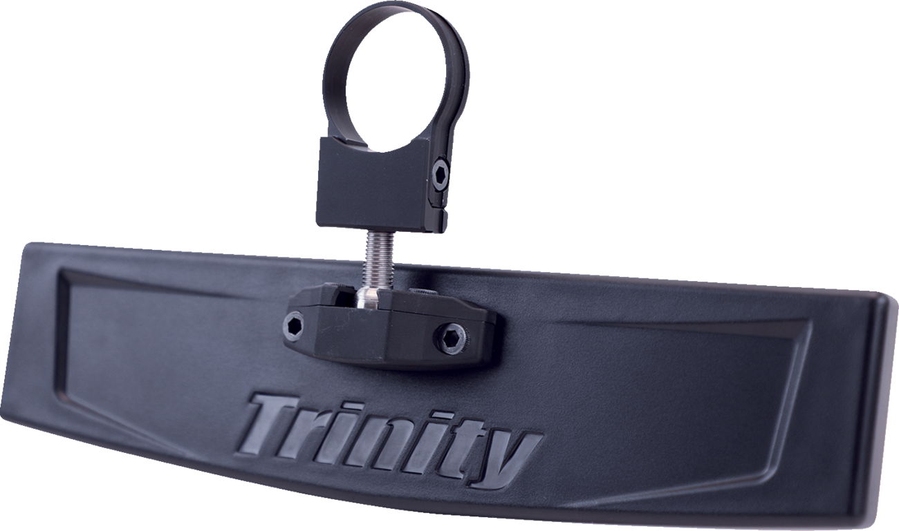 TRINITY RACING Mirror - Apex - Rear View - Rectangle - 1.75"
