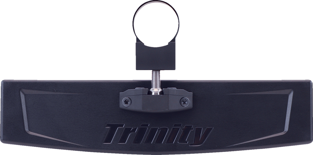 TRINITY RACING Mirror - Apex - Rear View - Rectangle - 1.75"