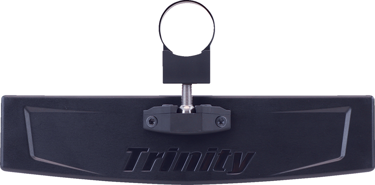 TRINITY RACING Mirror - Apex - Rear View - Rectangle - 1.75"