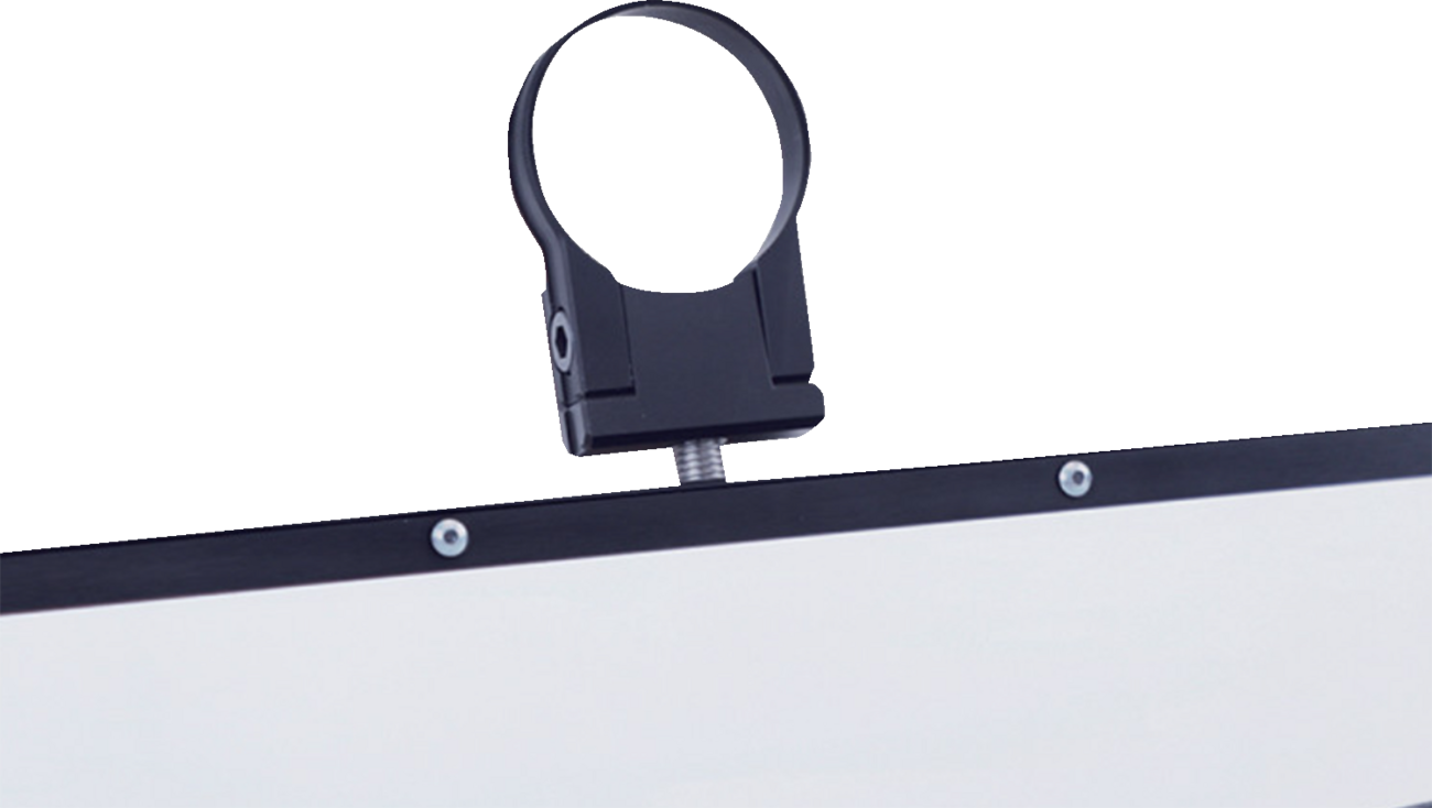 TRINITY RACING Mirror - Apex - Rear View - Rectangle - 1.85"