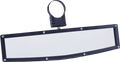 TRINITY RACING Mirror - Apex - Rear View - Rectangle - 2"