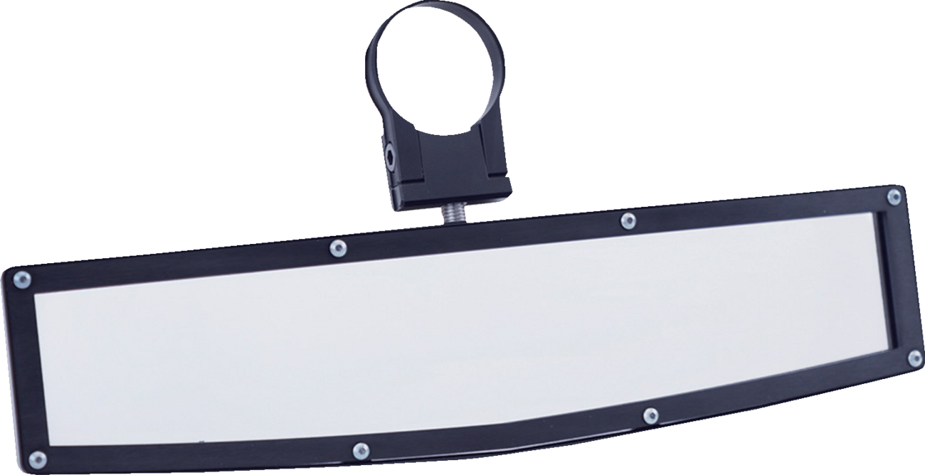 TRINITY RACING Mirror - Apex - Rear View - Rectangle - 2"