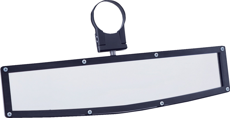 TRINITY RACING Mirror - Apex - Rear View - Rectangle - 2"