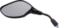 Parts Unlimited Pu Honda 250 Lh Mirrors