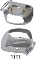 Parts Unlimited Hsg Chr 01-13GL18 Mirrors
