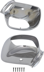 Parts Unlimited Hsg Chr 01-13GL18 Mirrors