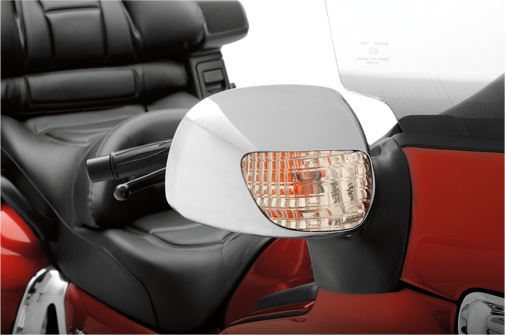 Parts Unlimited Hsg Chr 01-13GL18 Mirrors