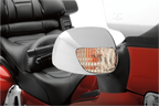 Parts Unlimited Hsg Chr 01-13GL18 Mirrors