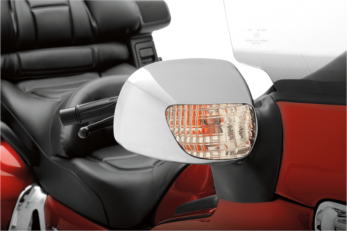 Parts Unlimited Hsg Chr 01-13GL18 Mirrors