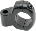 Drag Specialties Clamp Miller's Mir - Black