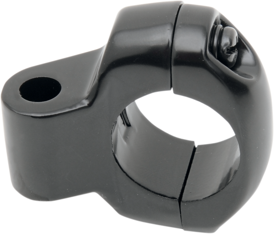 Drag Specialties Clamp Miller's Mir - Black