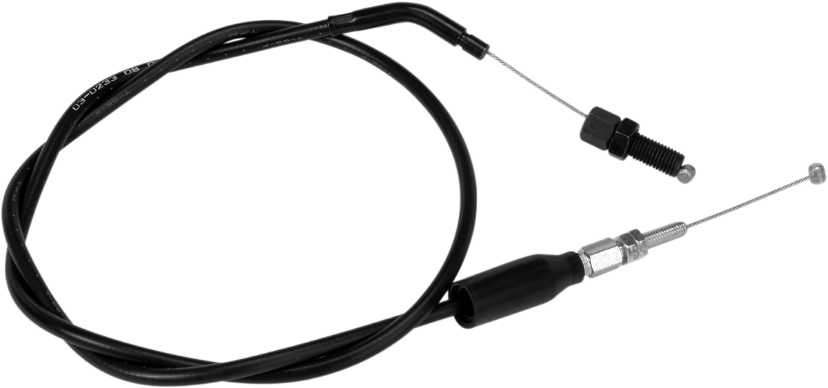 Motion Pro Cable Throttle Push Kaw