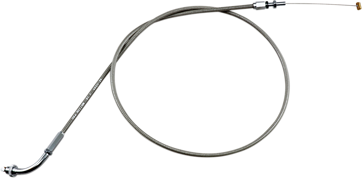 Motion Pro Cable Thrtl Pull S/s Hon