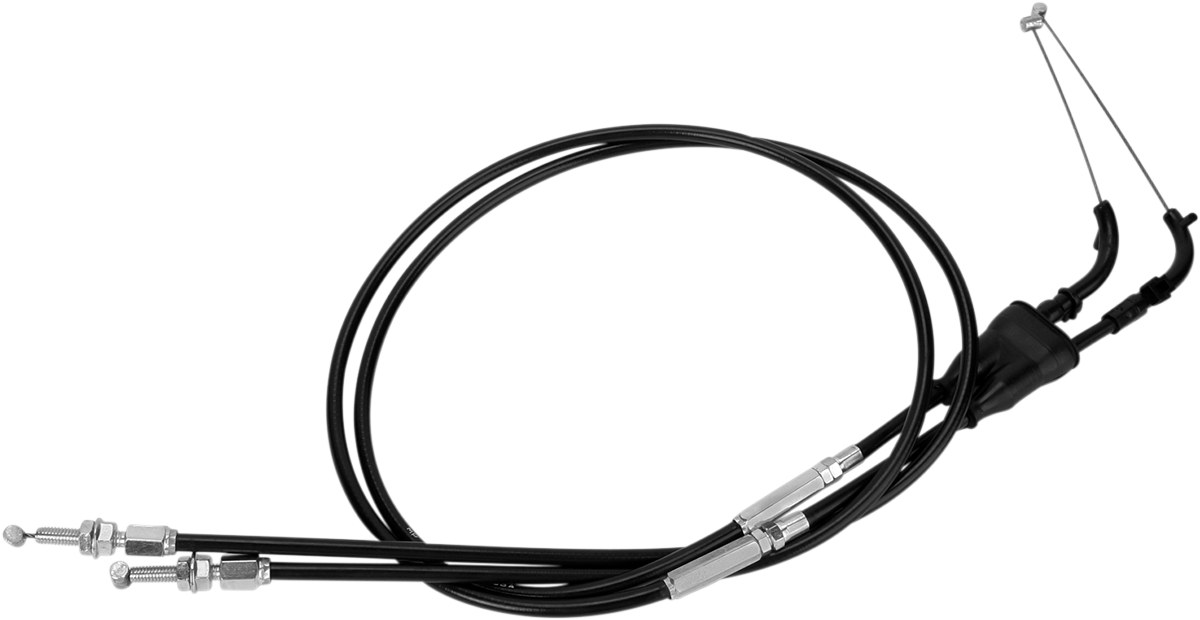 Motion Pro Cable Throttle Set-kaw