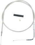 Drag Specialties CABLE,THROT,BRAID,42'