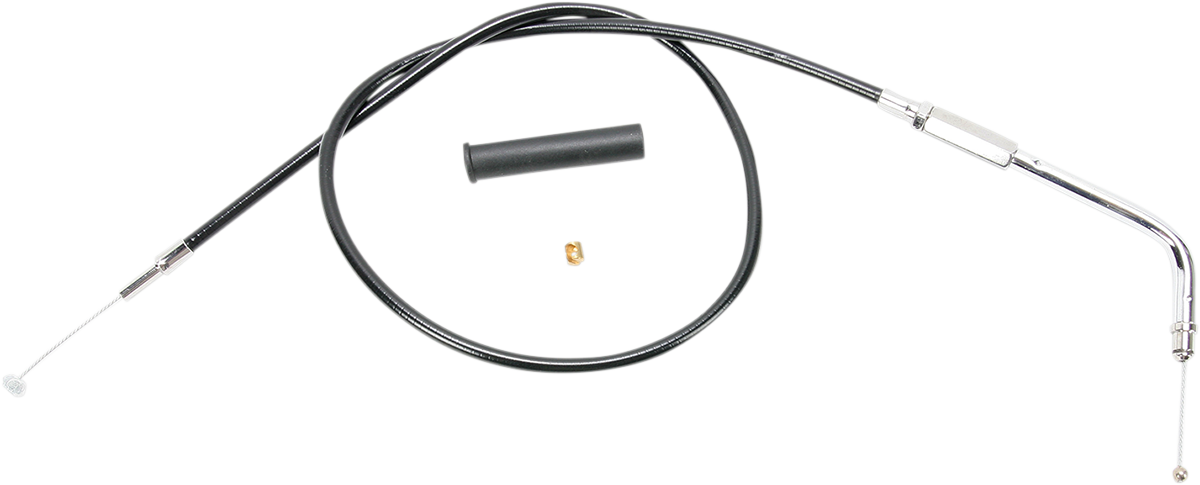 Drag Specialties CABLE,THROT,VINYL,27.5'