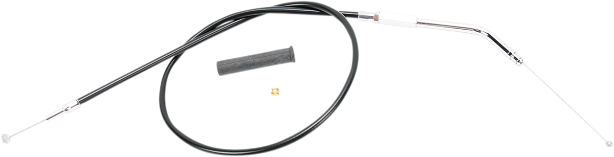 Drag Specialties CABLE,THROT,VINYL,28.75'