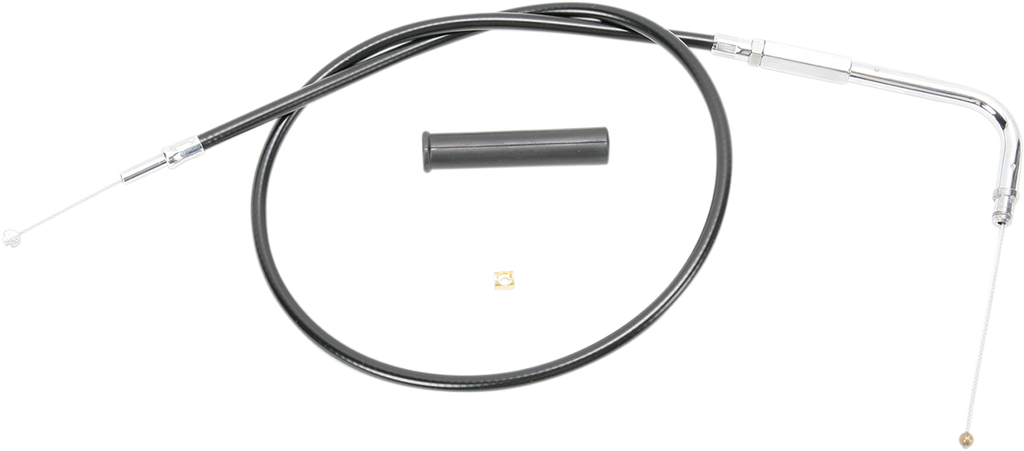 Drag Specialties CABLE,THROT,VINYL,41'