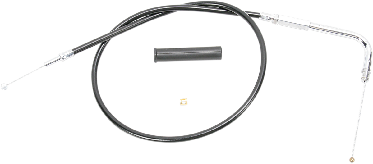 Drag Specialties CABLE,THROT,VINYL,41'