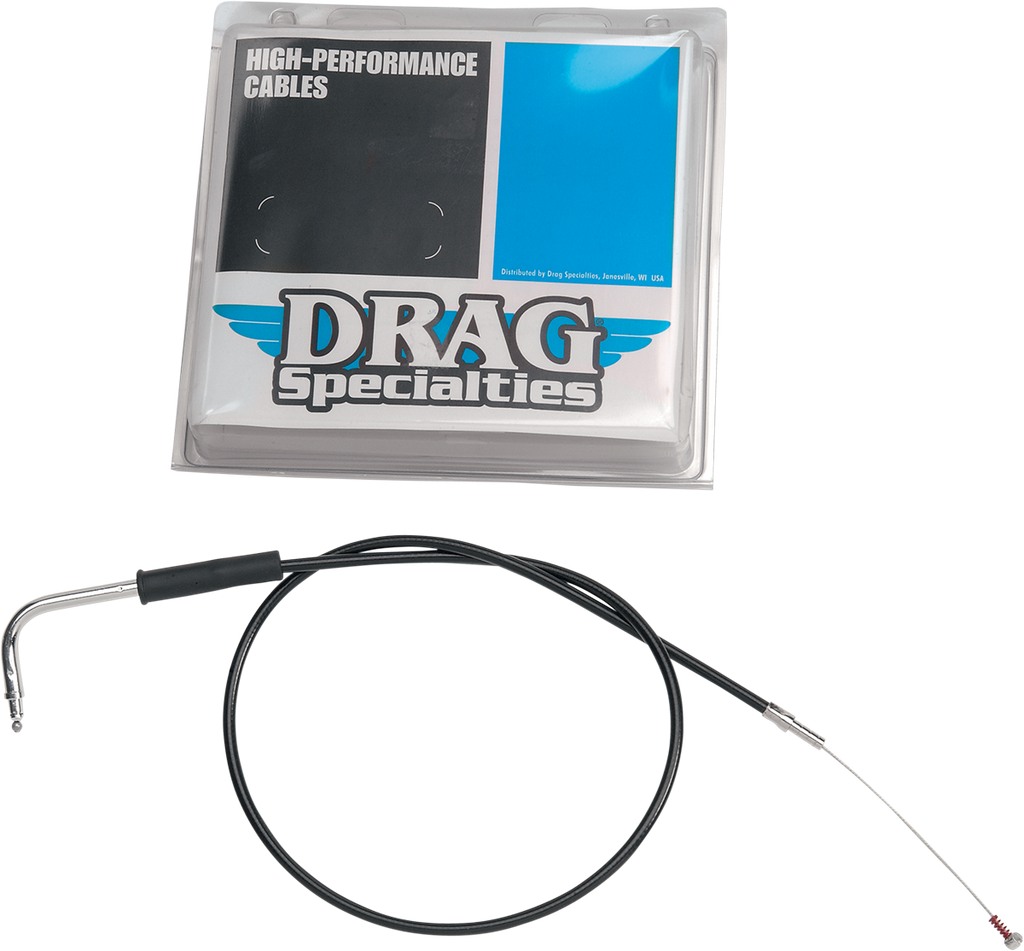 Drag Specialties CABLE,THROT,VINYL,41'