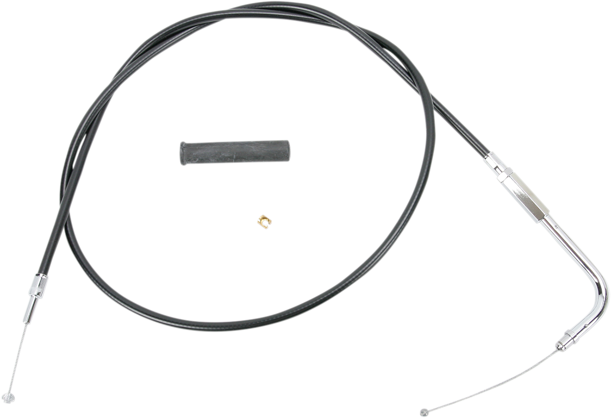 Drag Specialties Cable Throt Vinyl 42'