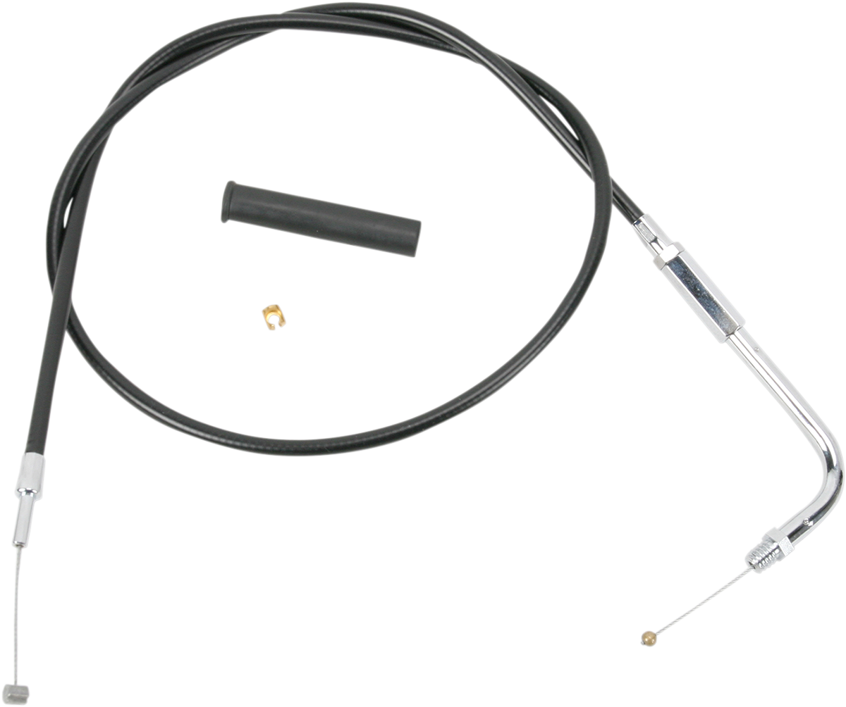 Drag Specialties CABLE,THROT,VINYL,33.69'