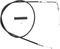 Drag Specialties CABLE,THROT,VINYL,48'