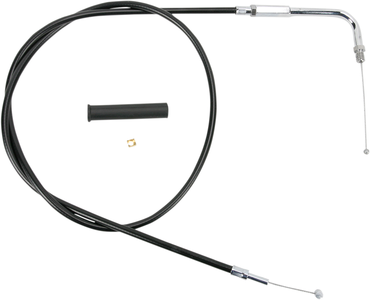 Drag Specialties CABLE,THROT,VINYL,48'