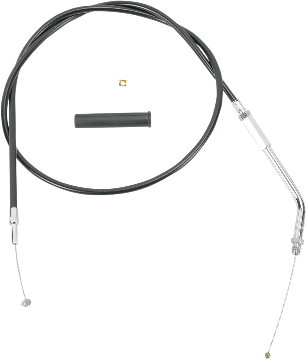 Drag Specialties CABLE,THROT,VINYL,36'