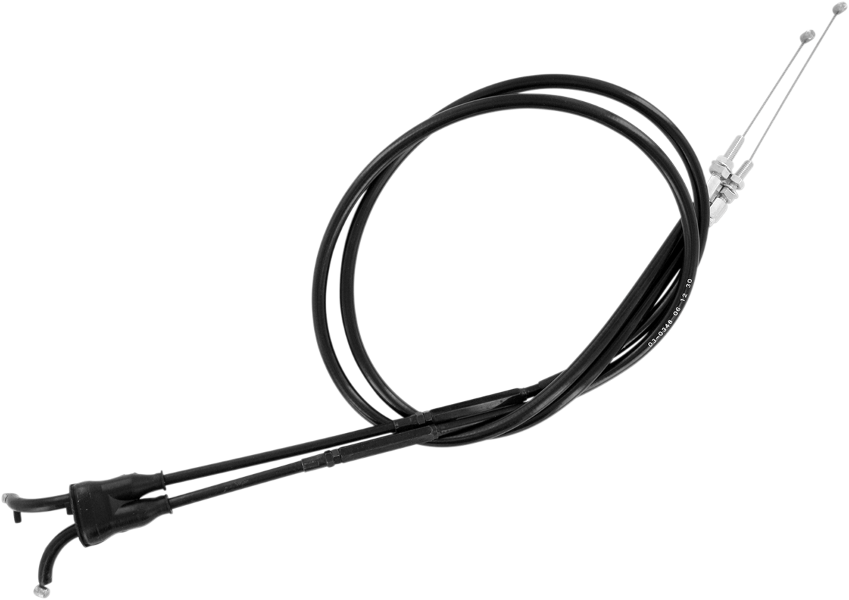 Motion Pro Cable Throttle Pu/pl Kaw