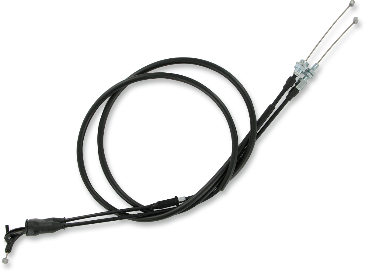 Parts Unlimited Cable Throttle Yamaha