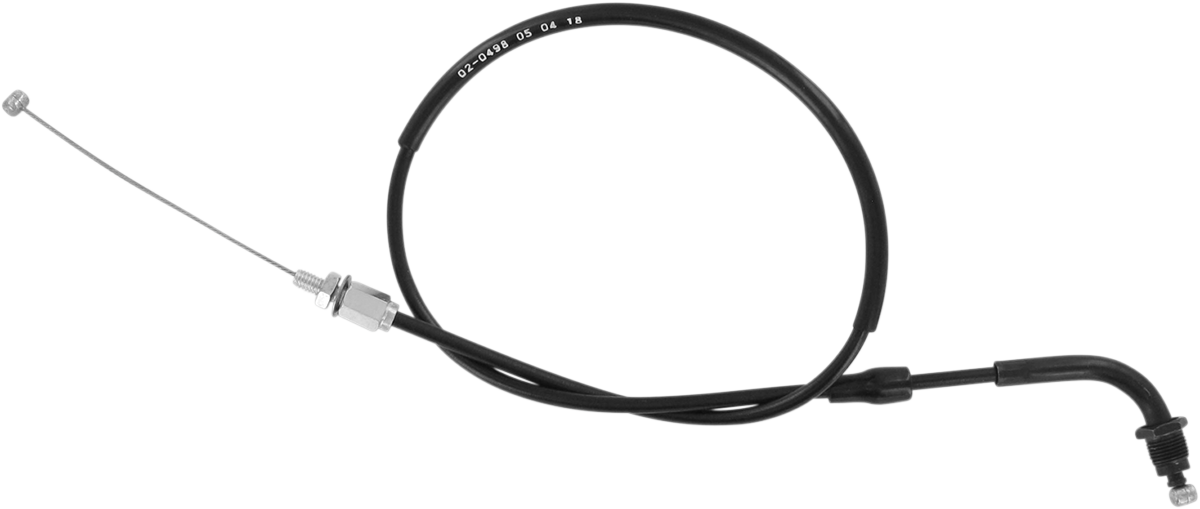 Motion Pro Cable Thr Push Honda 6RR