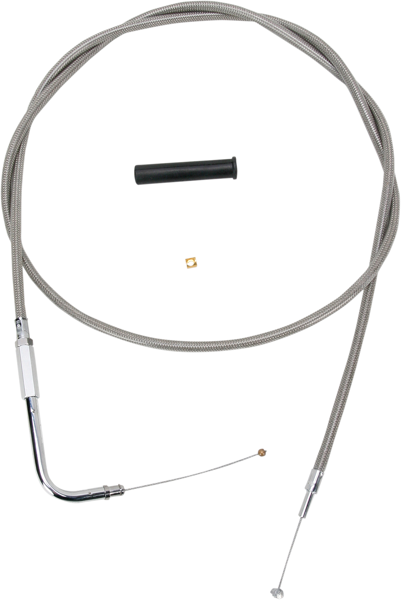Drag Specialties Cable Thr 54' Stnls