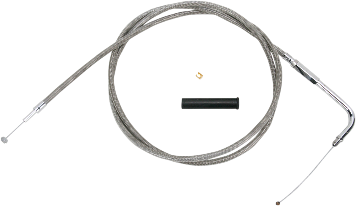 Drag Specialties Cable Thr 58' Stnls