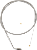 LA Choppers Cable Thr Ss Stk 96-15ST