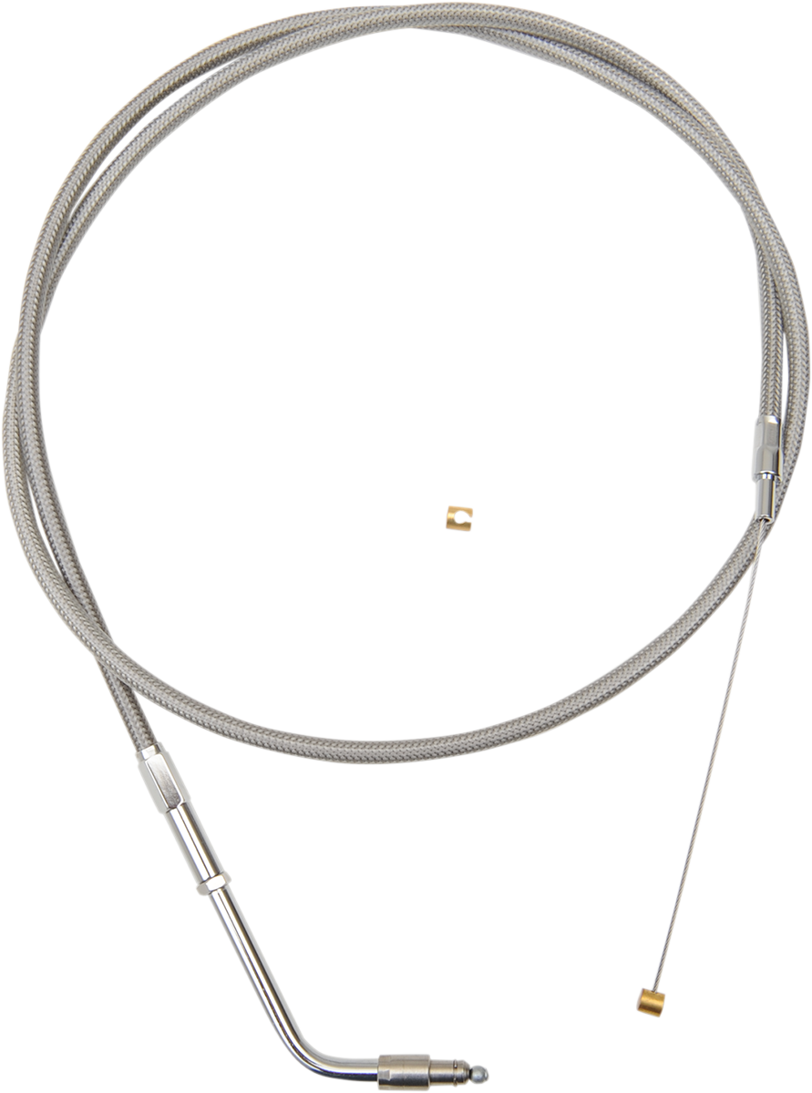 LA Choppers CABLETHRSS15-17'12-17FLD