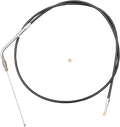 LA Choppers Cable Thr Bk Mini 07-19XL