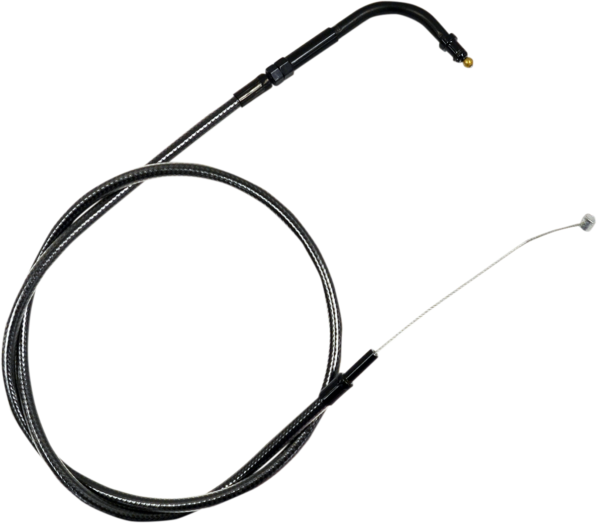 LA Choppers Cable Thr MN18-20'07-17ST