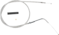 Drag Specialties CABLE,IDLE,BRAID,44'
