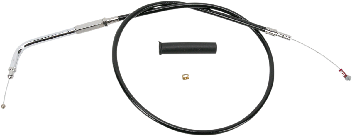 Drag Specialties Cable,idle,vinyl, 30.75'