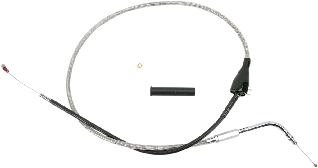 Drag Specialties Cable,cruise,braid 38'