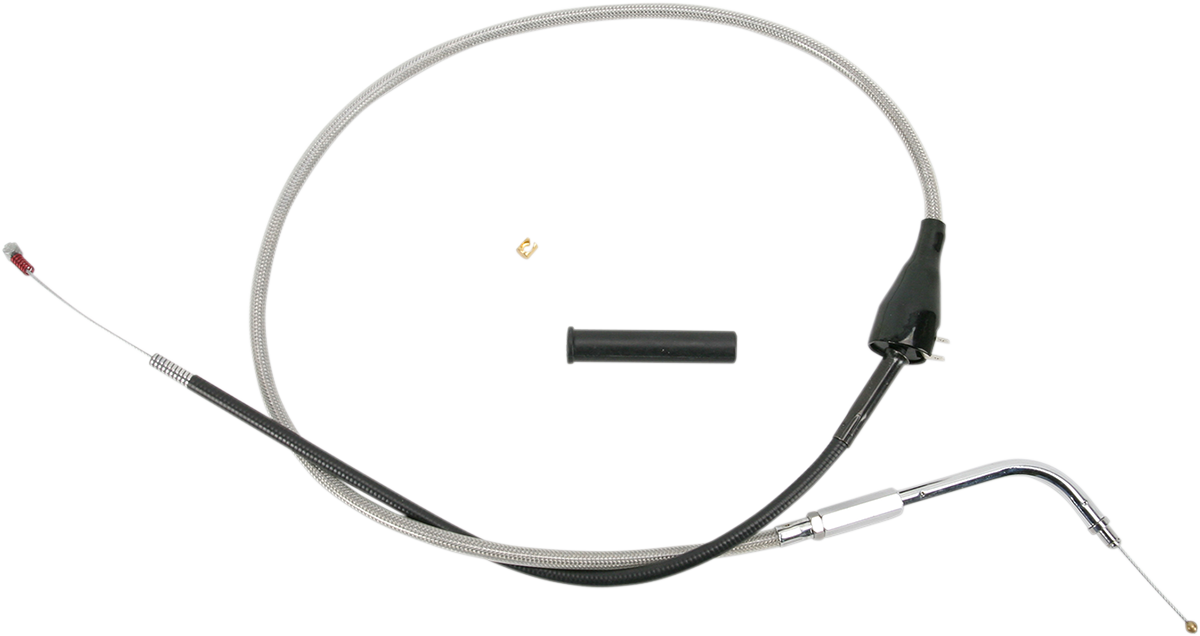 Drag Specialties Cable,cruise,braid 38'