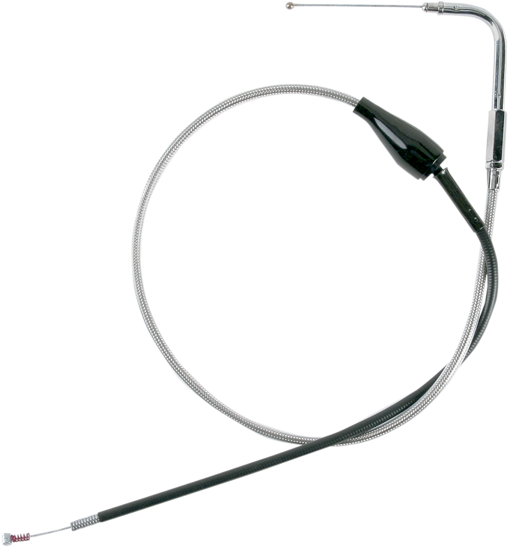 Drag Specialties Cable,cruise,braid 39'