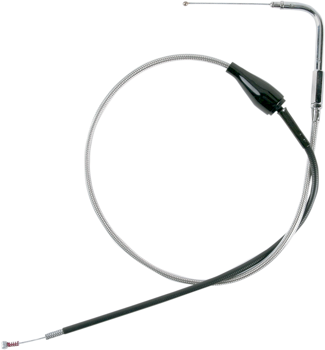 Drag Specialties Cable,cruise,braid 39'