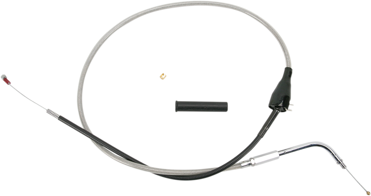 Drag Specialties Cable,cruise,braid 44'