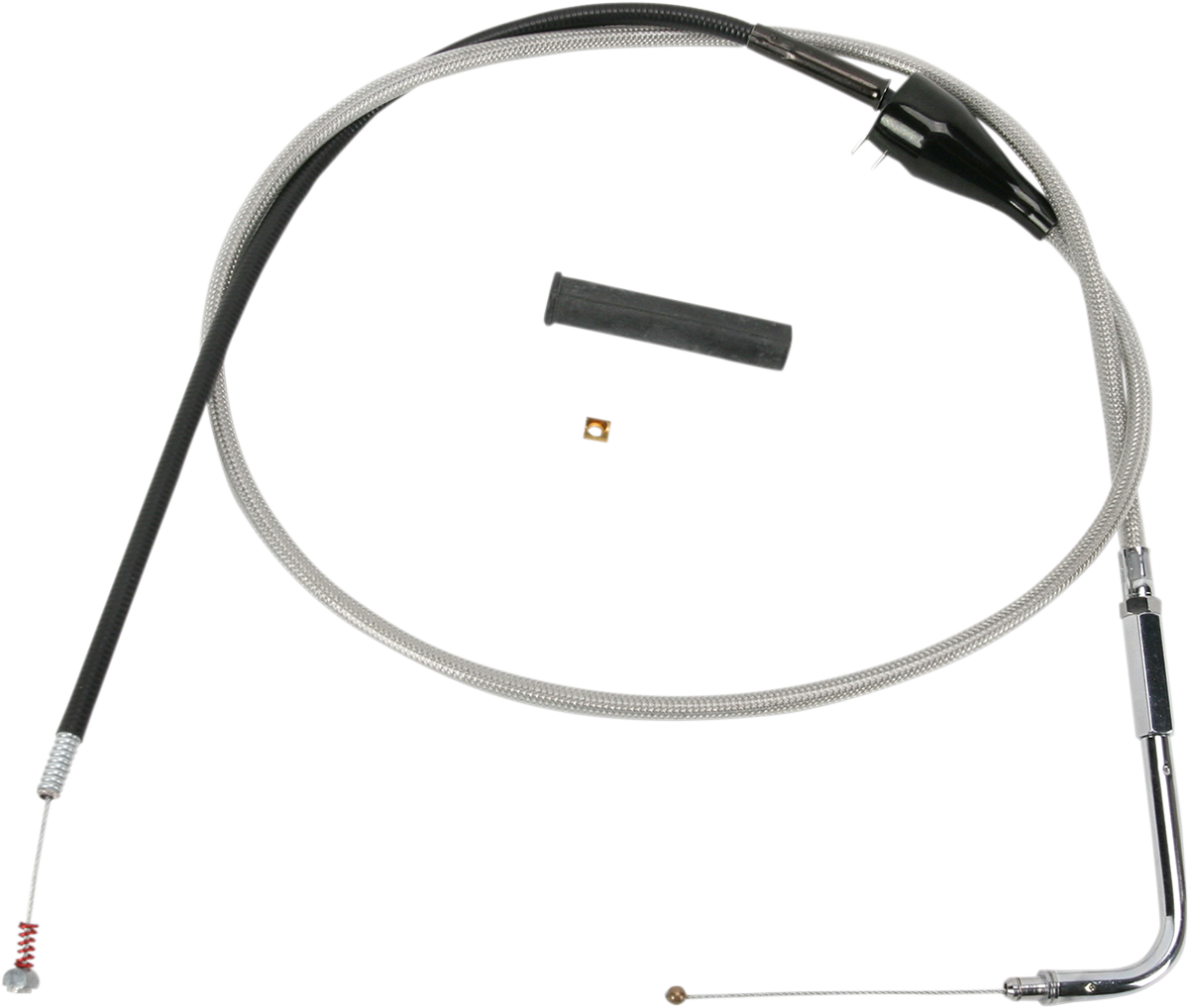 Drag Specialties Cable,cruise,braid 46'