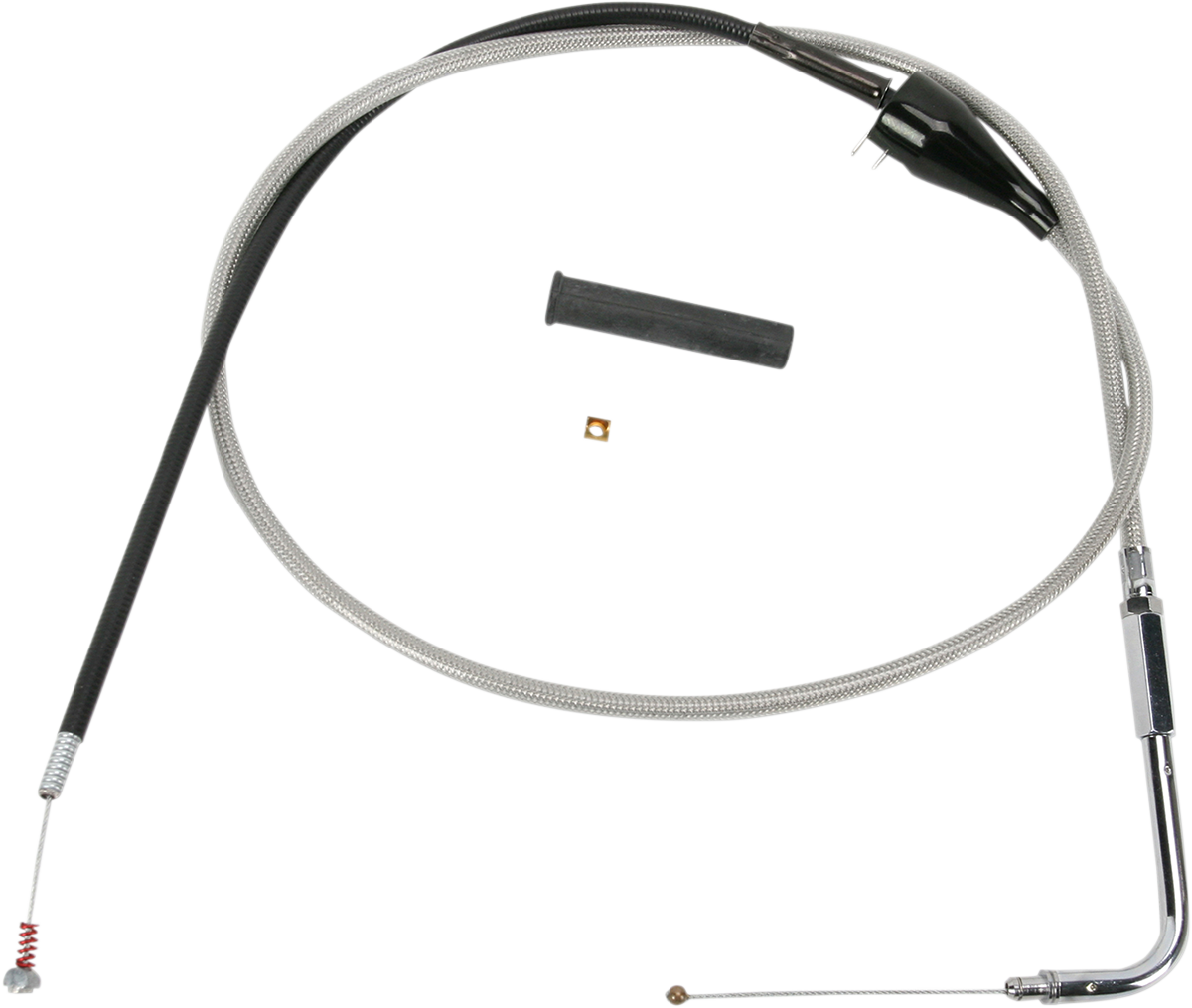 Drag Specialties Cable,cruise,braid 50'