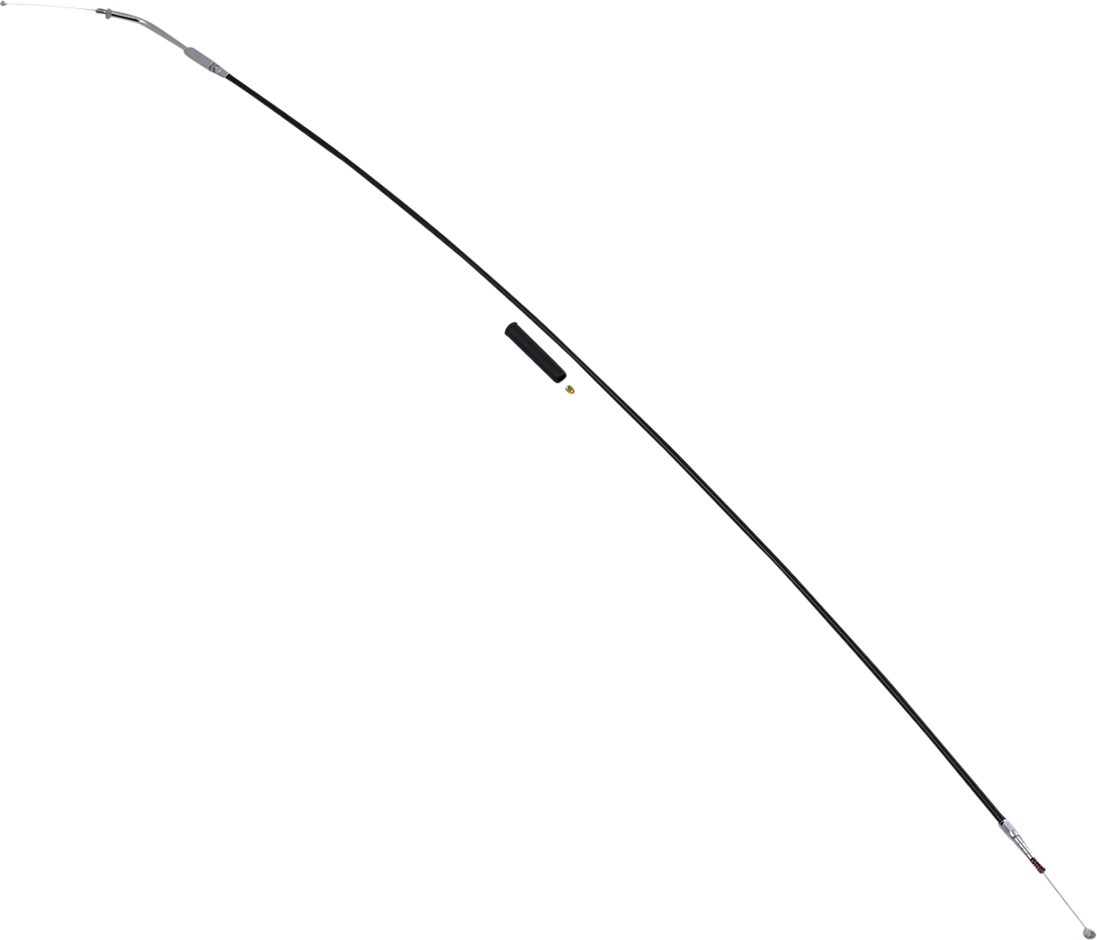 Drag Specialties CABLE,IDLE,VINYL,36'